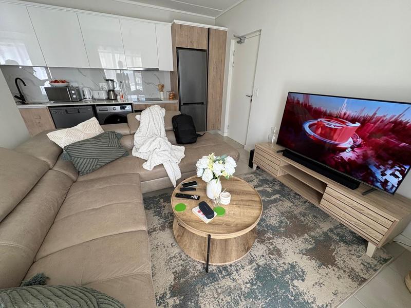 To Let 1 Bedroom Property for Rent in Richwood Western Cape